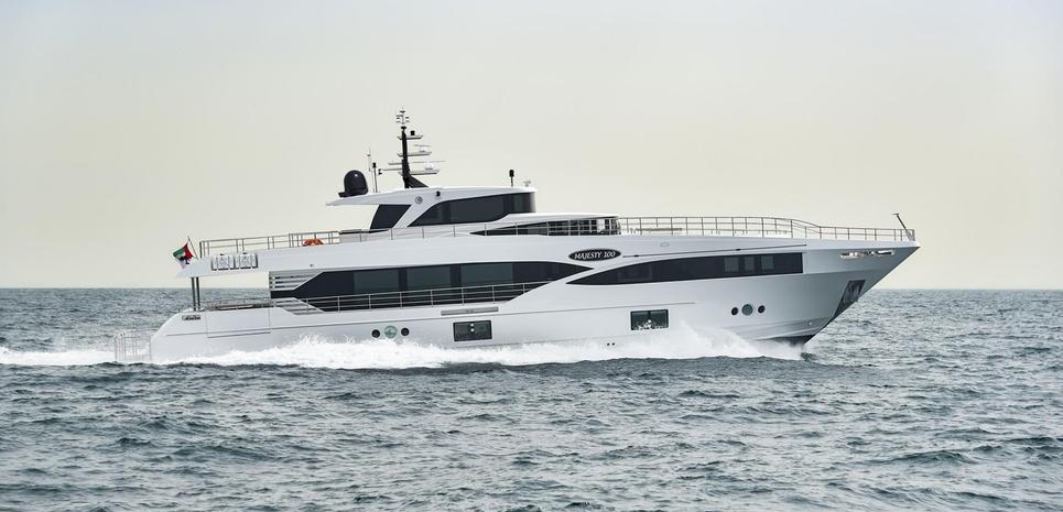 Nahar Charter Yacht