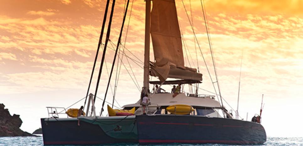Nahema IV Charter Yacht