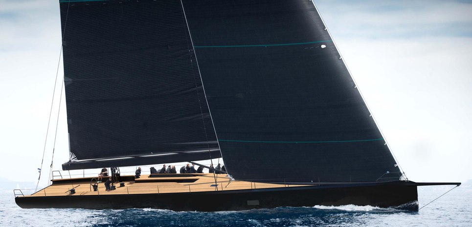 Nahita Charter Yacht