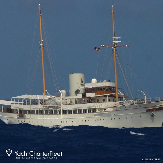 nahlin yacht charter
