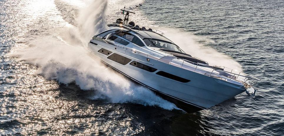 Najati Charter Yacht