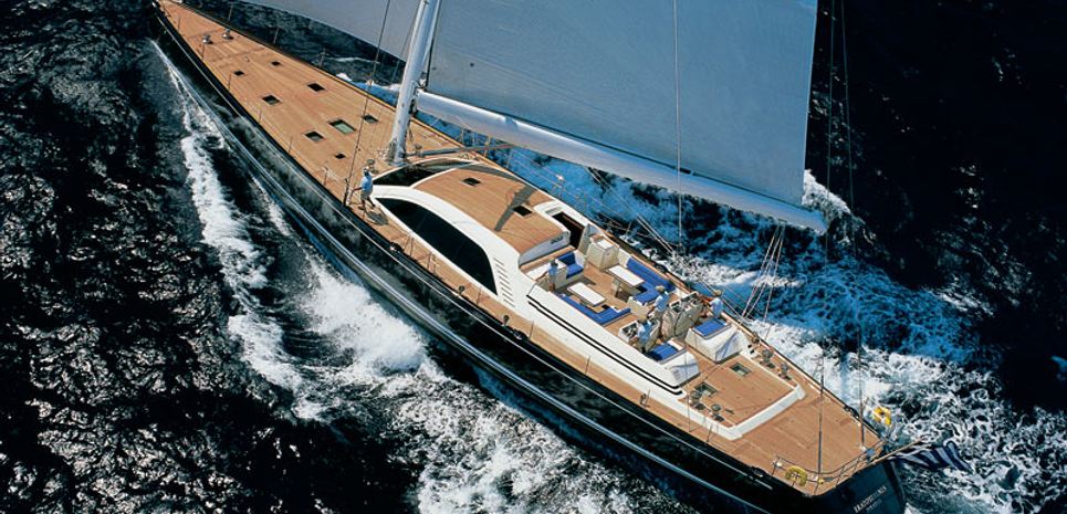 Nalade Charter Yacht