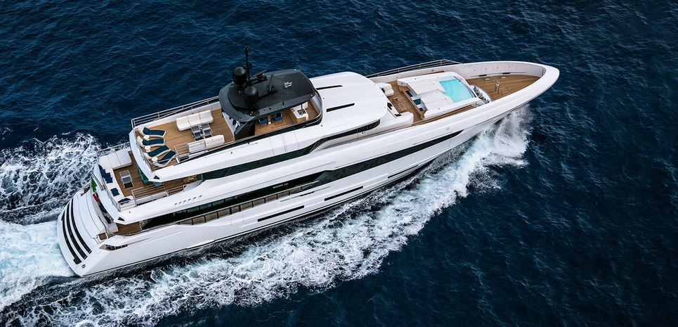 Namaste Charter Yacht