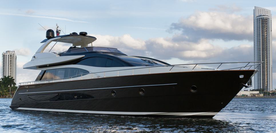 Namedropper Charter Yacht