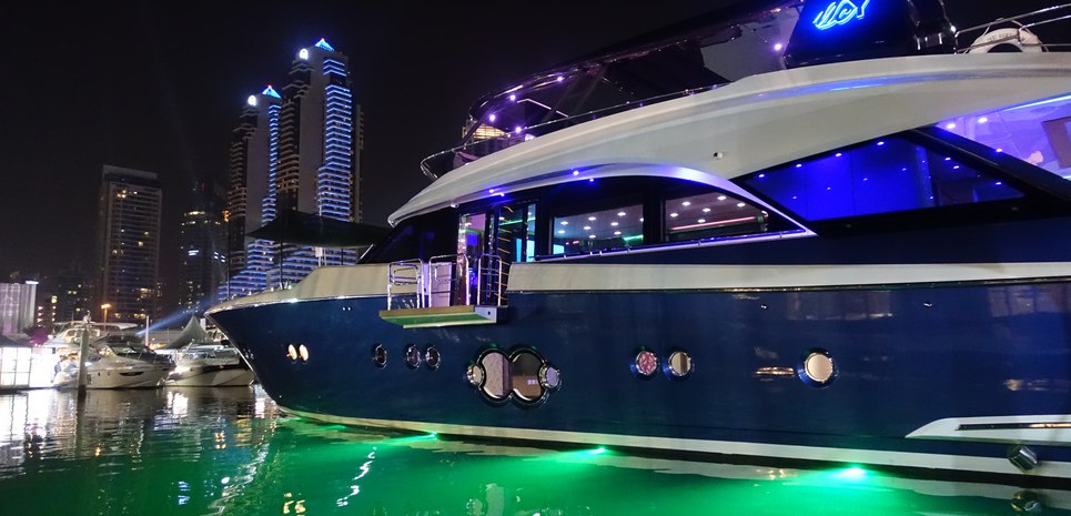 Namus Ibri 2 Charter Yacht