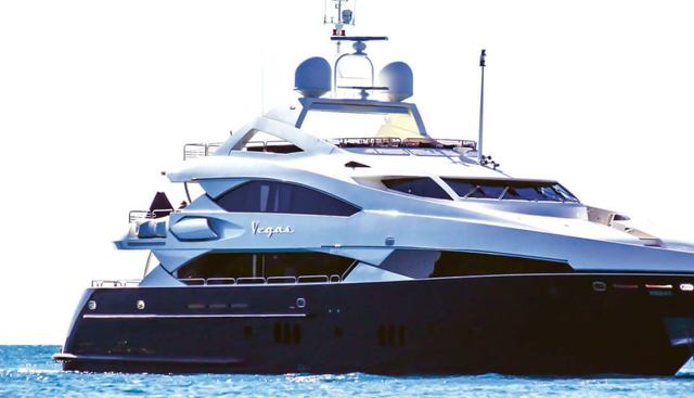 Nancy Jean Yacht Charter Price Sunseeker Luxury Yacht Charter