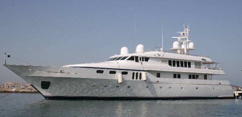 Nanook Charter Yacht