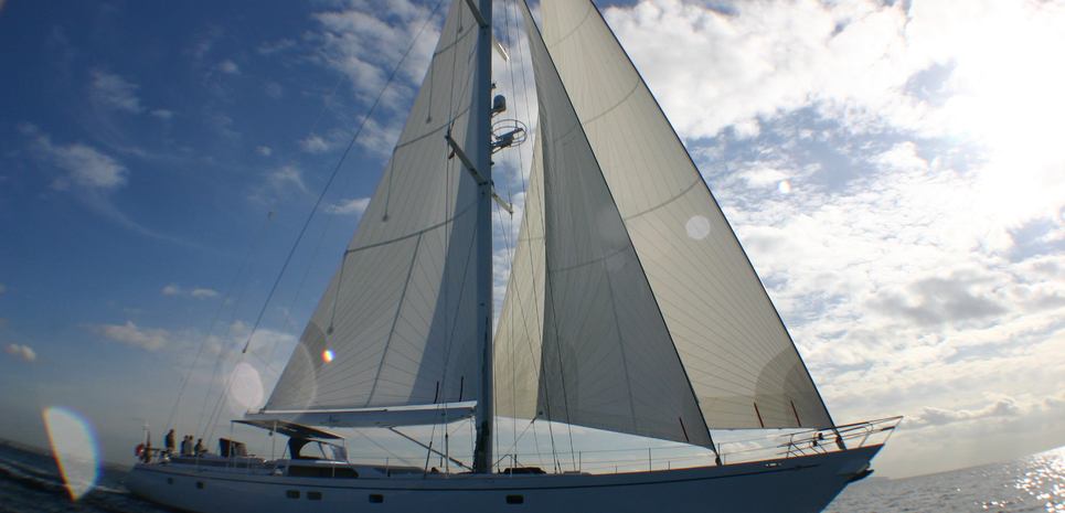 Naos Charter Yacht