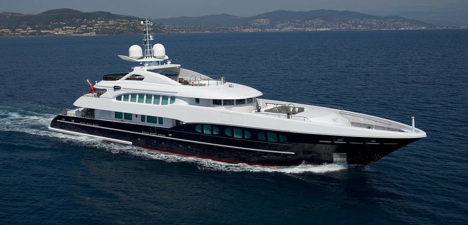 Naseem Charter Yacht