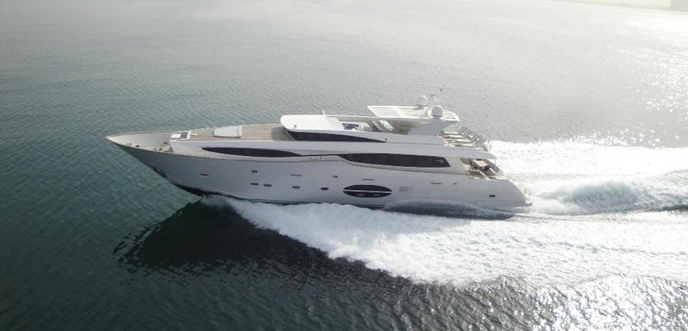 Naser II Charter Yacht