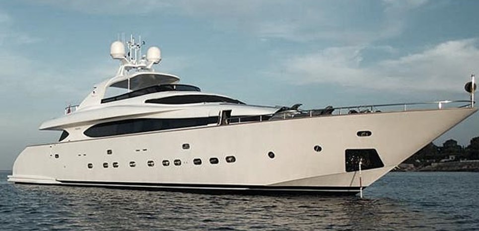Nastya Charter Yacht
