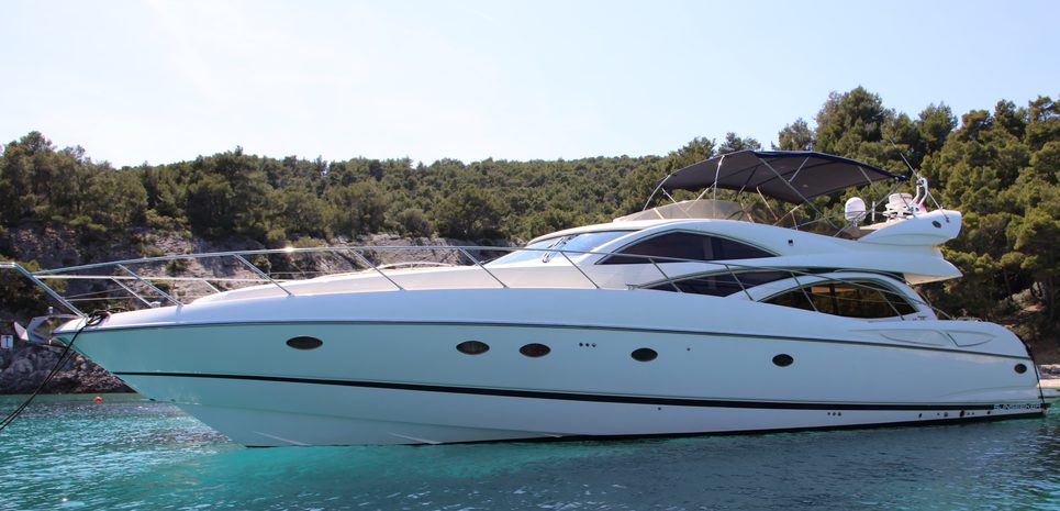 Nataliya Charter Yacht