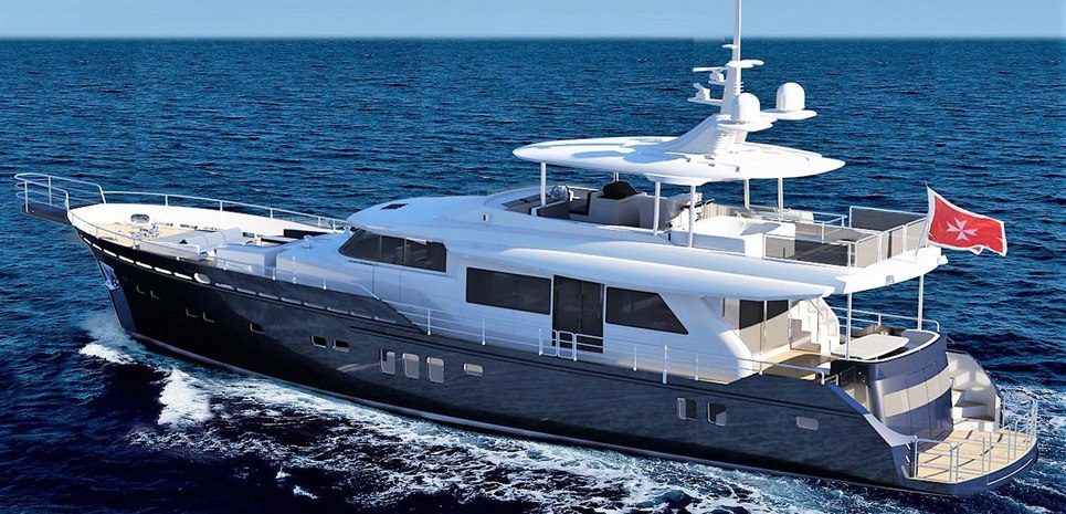 Natalya 86/02 Charter Yacht