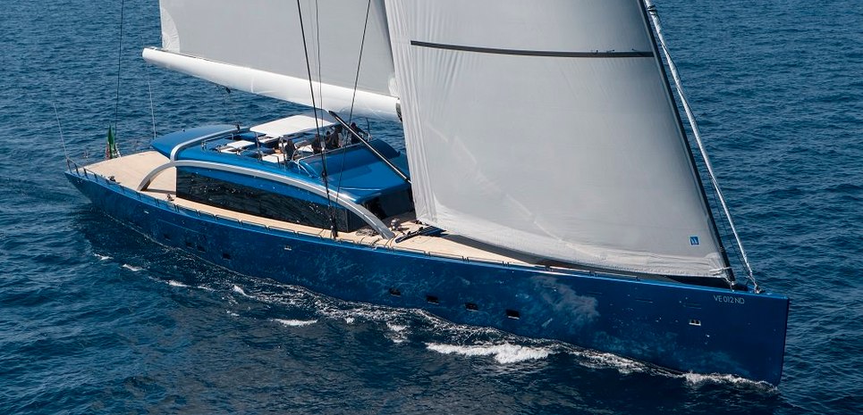 Nativa Charter Yacht
