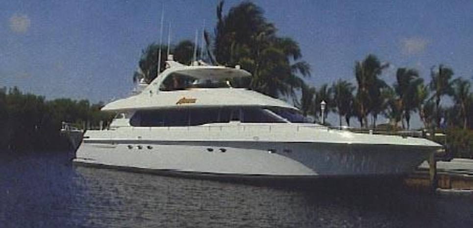 Naut E Lady Charter Yacht