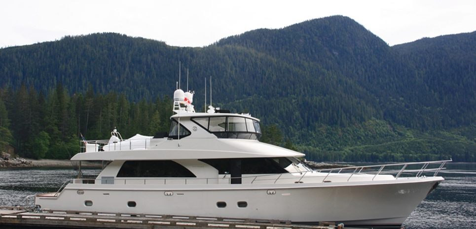 Nauti Buoys Charter Yacht
