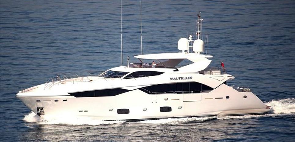 Nautilass Charter Yacht