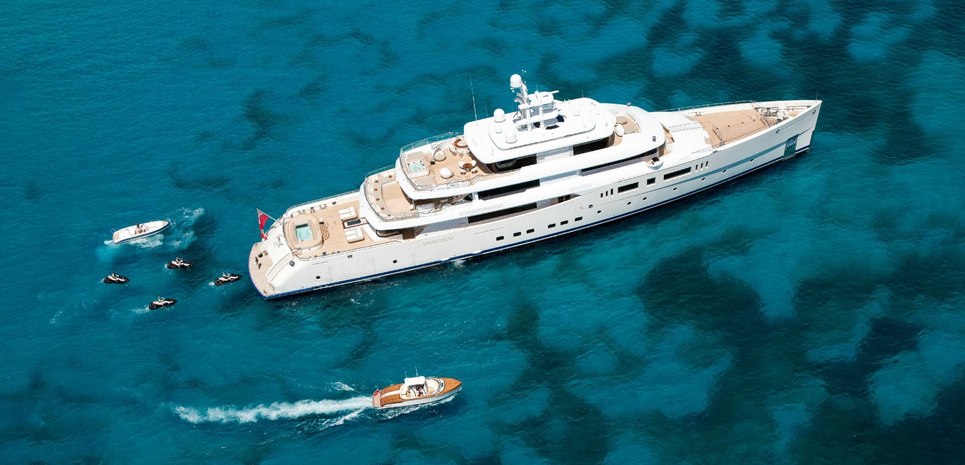 Nautilus Charter Yacht