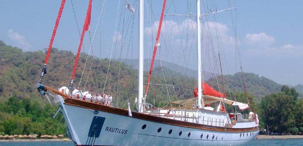 Nautilus Charter Yacht