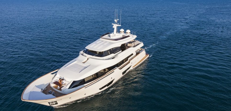 Navetta 28 Charter Yacht