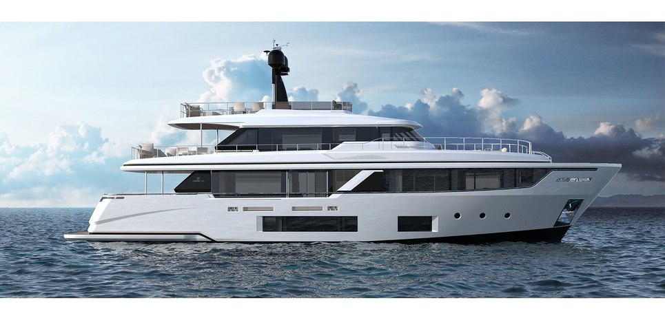 Navetta 30 Project /02 Charter Yacht