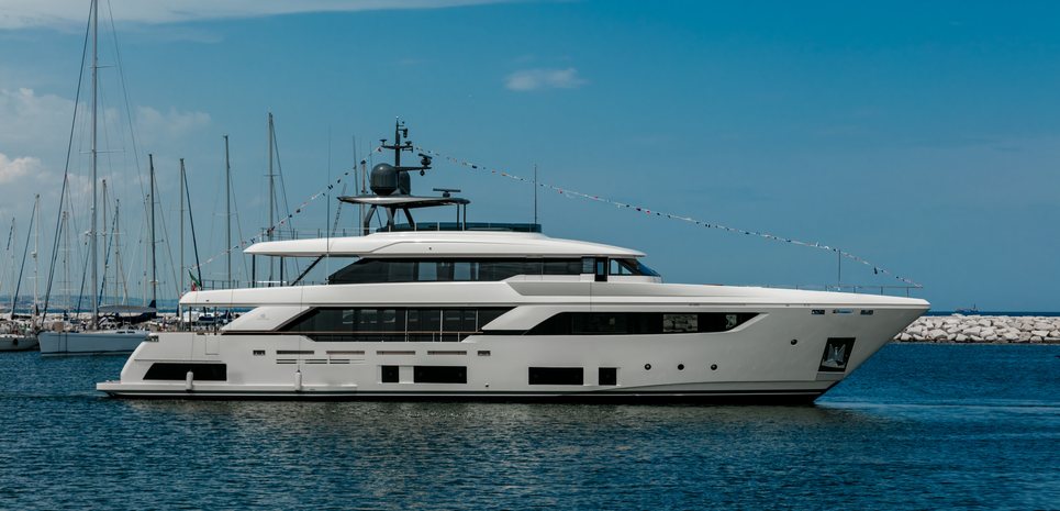 Navetta 37/05 Charter Yacht