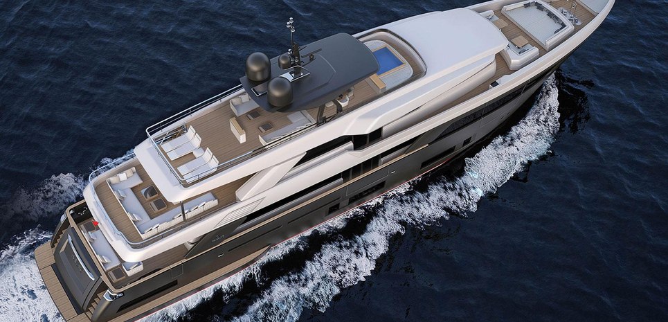 Navetta 42/01 Charter Yacht