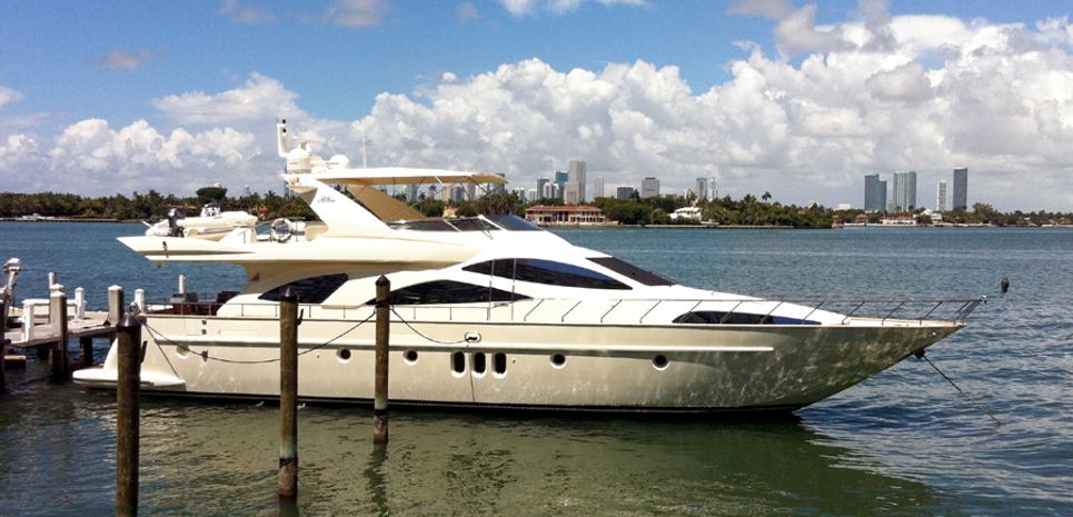 NCH Charter Yacht