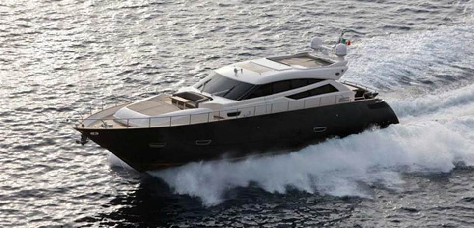 Nea Moni Charter Yacht