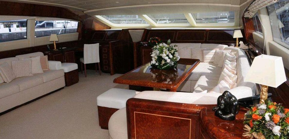 Negara Charter Yacht