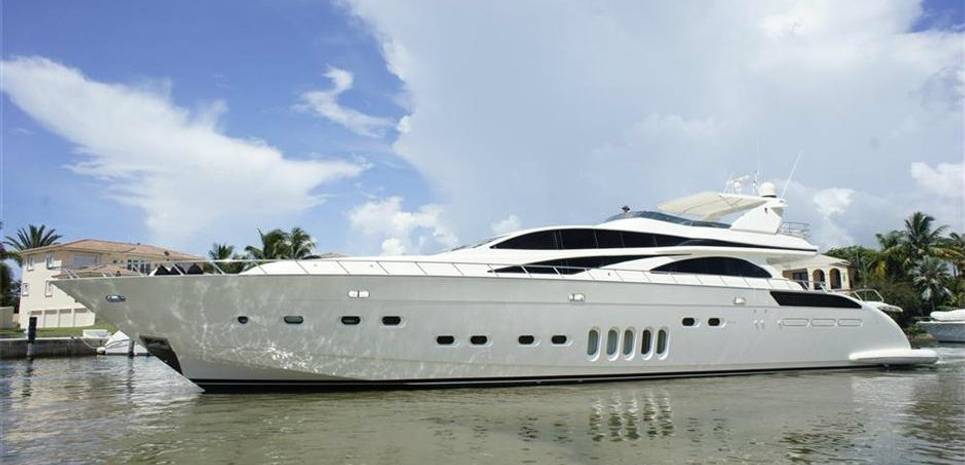 Negoseator Charter Yacht