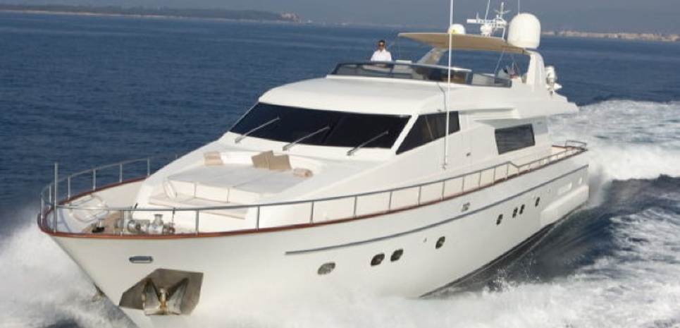 Nel Blu Charter Yacht