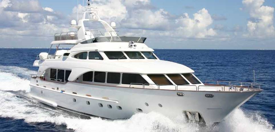 Nema Charter Yacht