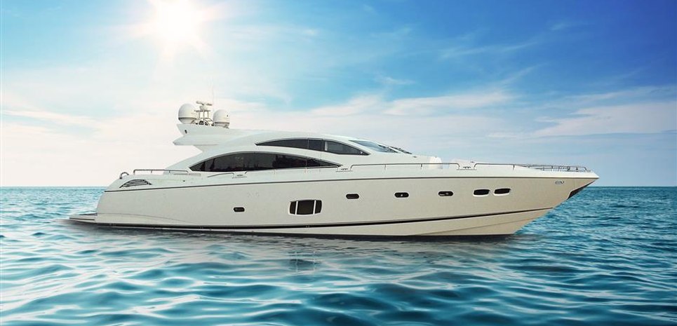 NeNe Charter Yacht