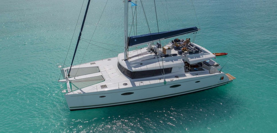 Nenne Charter Yacht