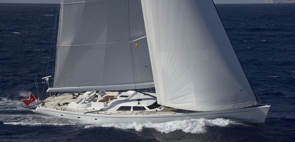 Nephele Charter Yacht