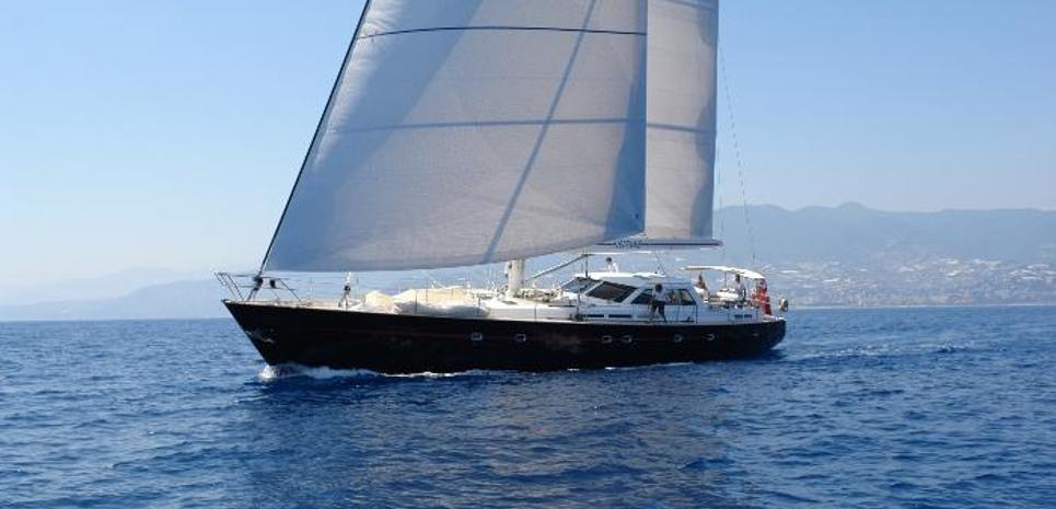 Neptune Charter Yacht
