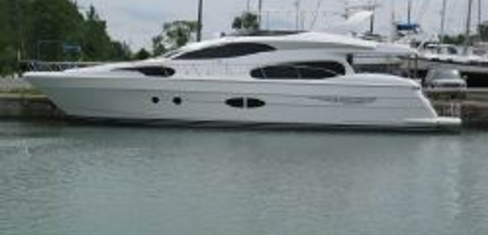 Neptunus 75 Flybridge Charter Yacht