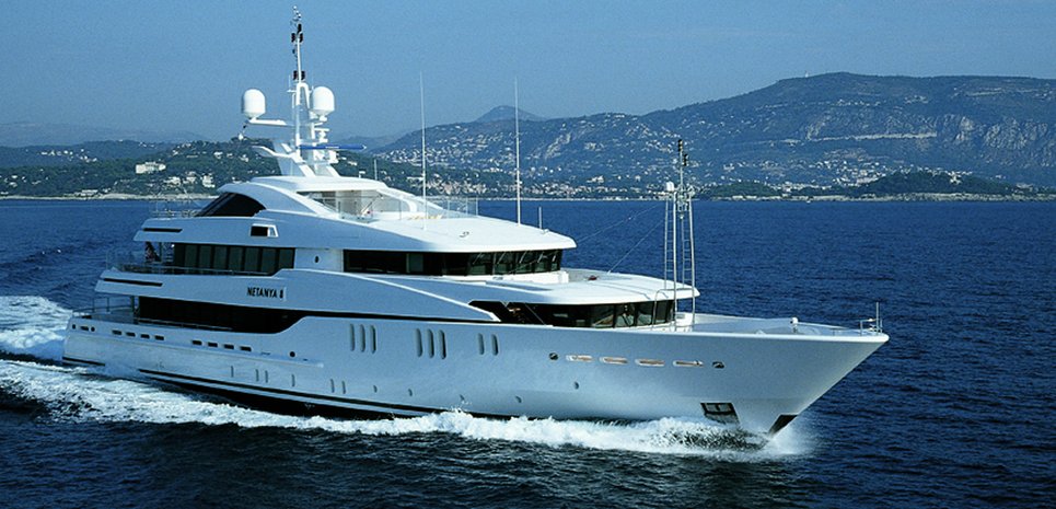 Netanya 8 Charter Yacht