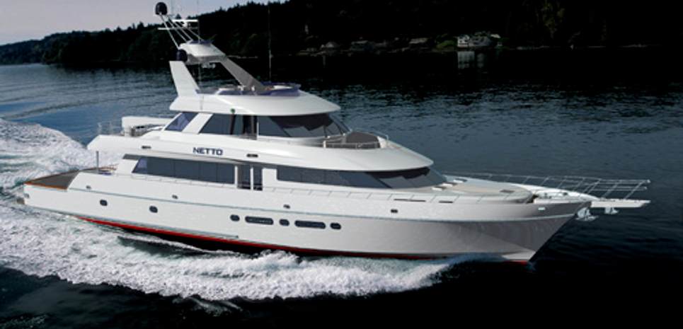 Netto Charter Yacht