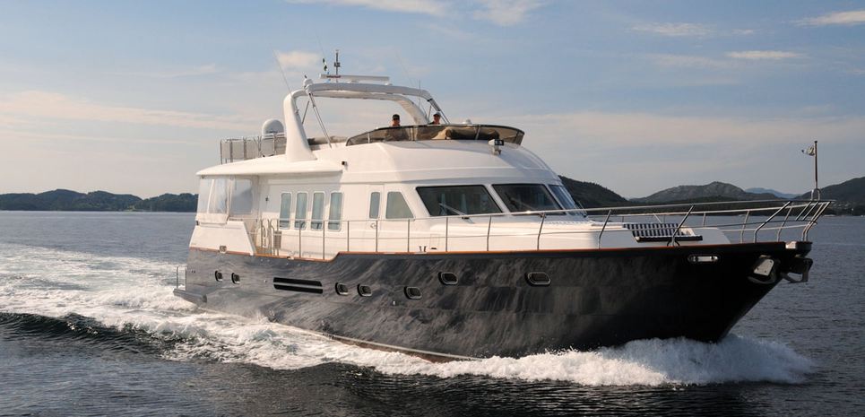 Netty Elaine Charter Yacht