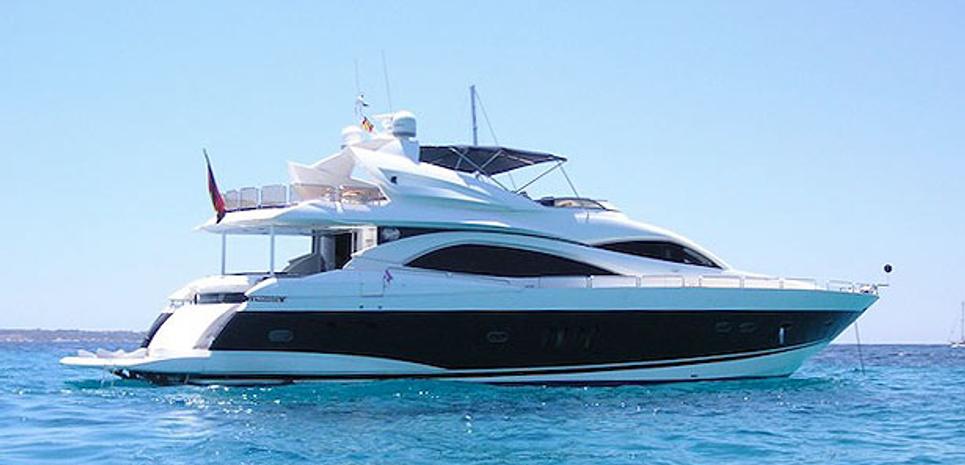 Neval Charter Yacht