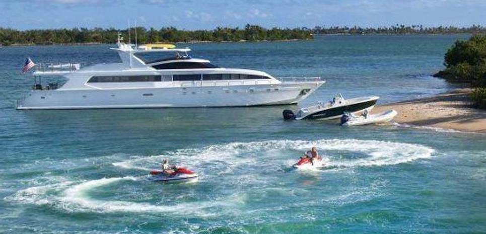 Never Ending Journey Charter Yacht