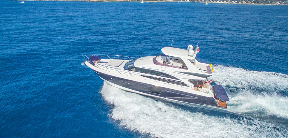 Never Enough Charter Yacht