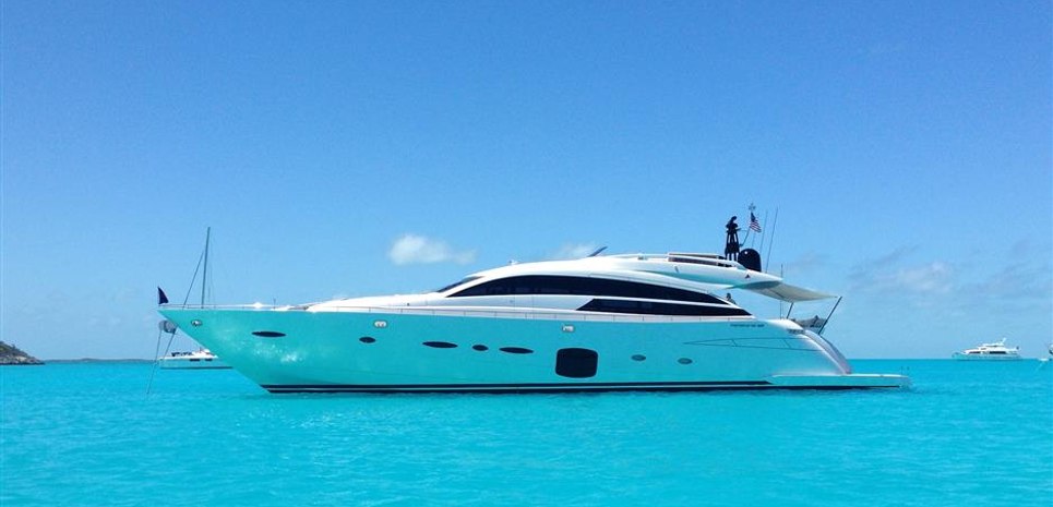 Neverland Charter Yacht