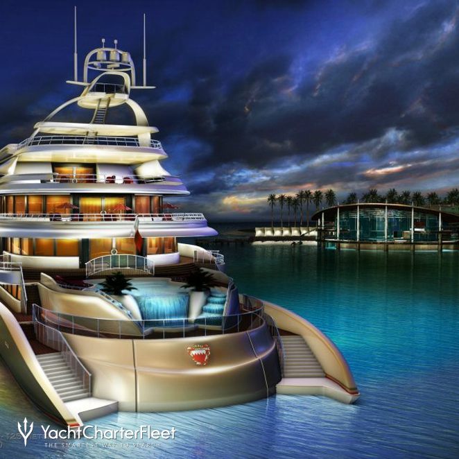 5kr yacht price