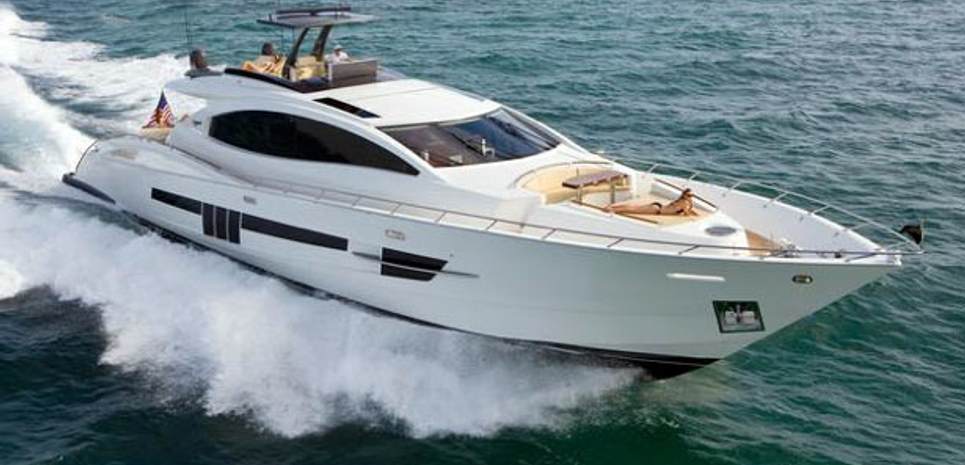 New Life Charter Yacht
