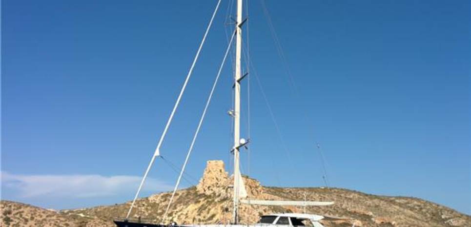 New Runaway Charter Yacht