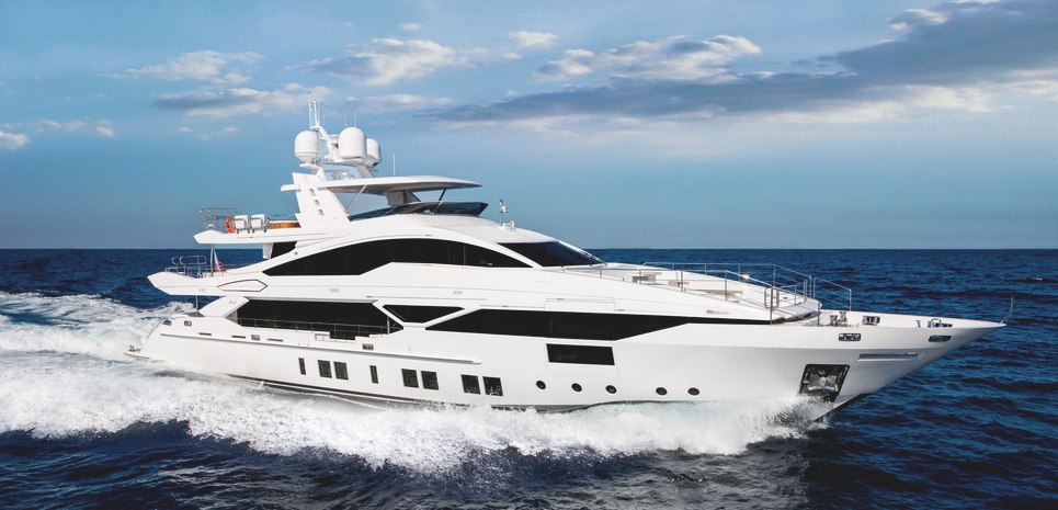 New Waves Charter Yacht