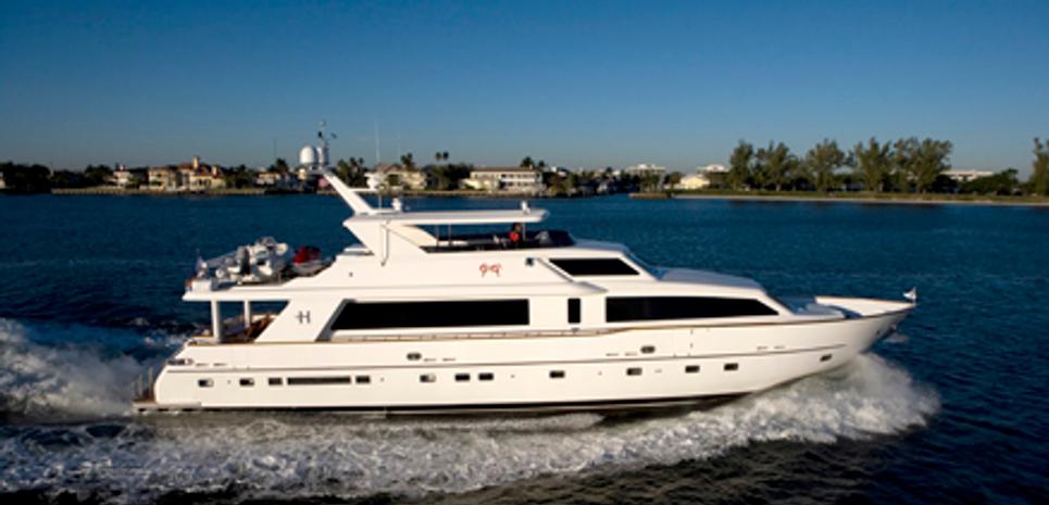Next Chapter Charter Yacht